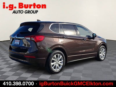 2020 Buick Envision Preferred Group