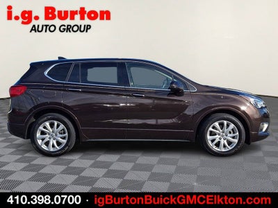 2020 Buick Envision Preferred Group