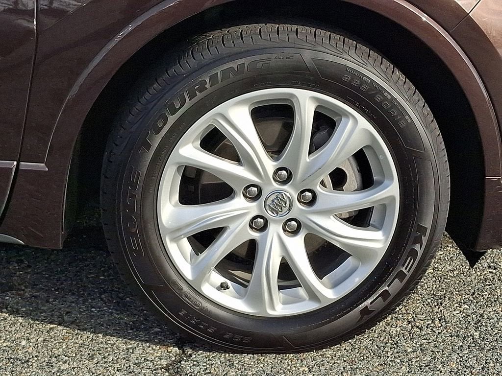 2020 Buick Envision Preferred Group