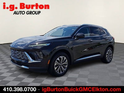 2026 Buick Envision Preferred