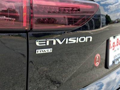 2026 Buick Envision Preferred