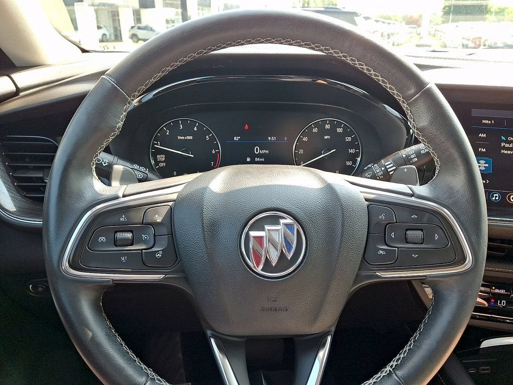 2021 Buick Envision Preferred