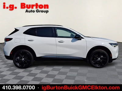 2021 Buick Envision Preferred