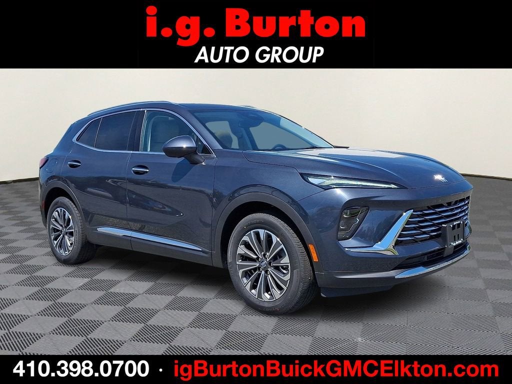 2026 Buick Envision Preferred