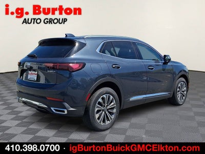 2026 Buick Envision Preferred