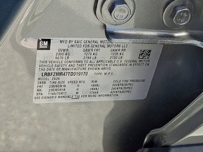 2026 Buick Envision Preferred