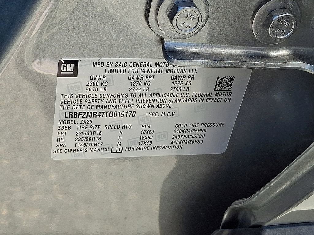 2026 Buick Envision Preferred