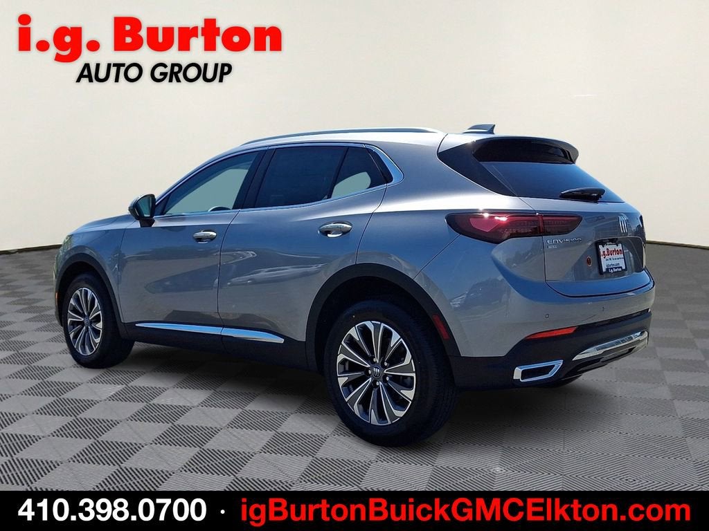 2026 Buick Envision Preferred