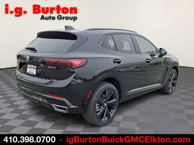 2026 Buick Envision Sport Touring