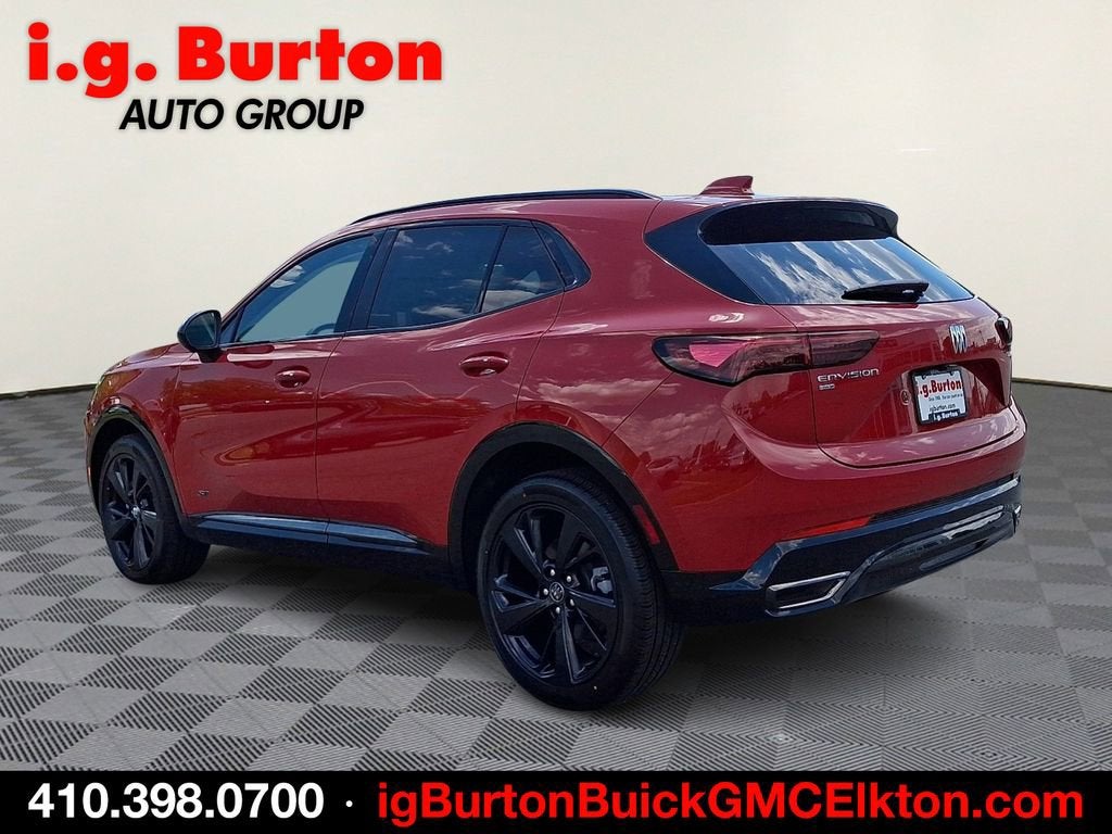 2026 Buick Envision Sport Touring