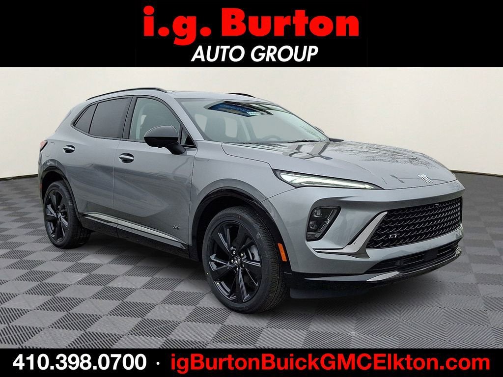 2026 Buick Envision Sport Touring