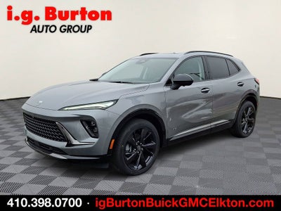 2026 Buick Envision Sport Touring