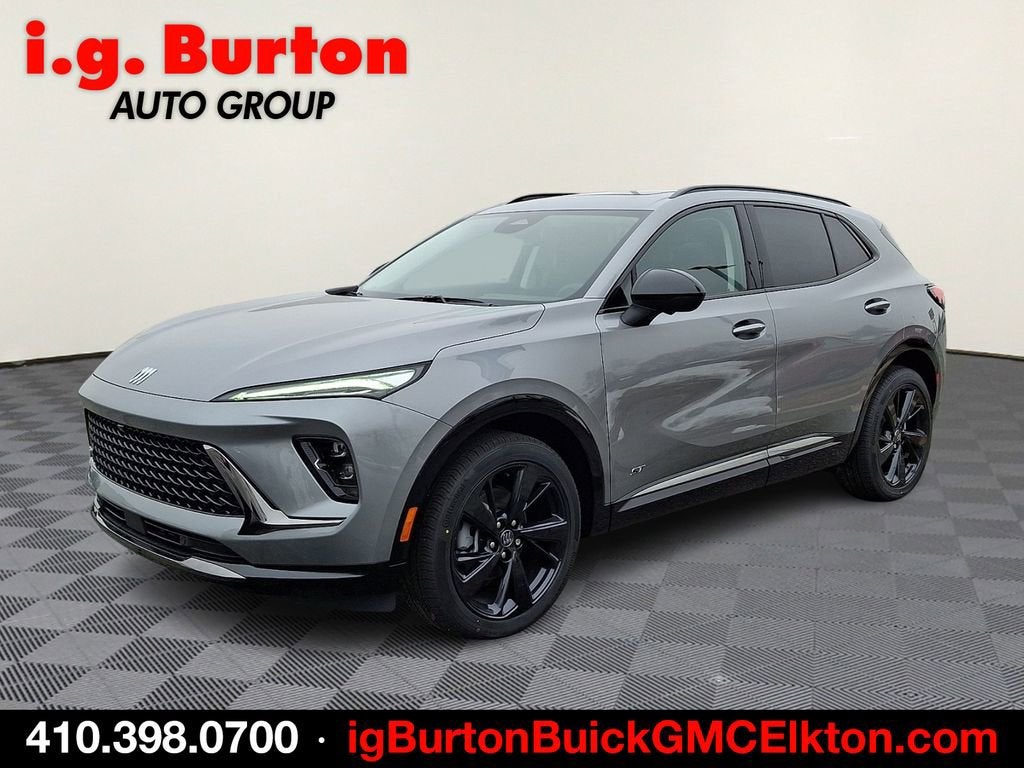 2026 Buick Envision Sport Touring