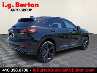 2026 Buick Envision Sport Touring