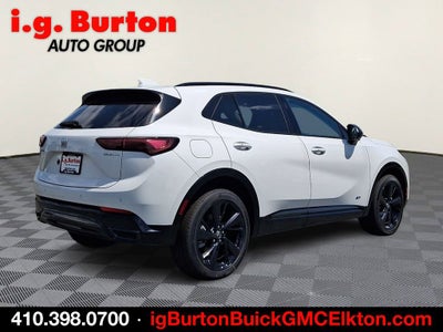 2026 Buick Envision Sport Touring