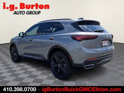 2026 Buick Envision Sport Touring