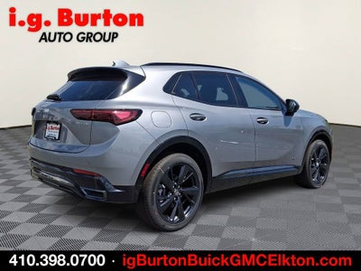 2026 Buick Envision Sport Touring