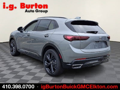 2026 Buick Envision Sport Touring