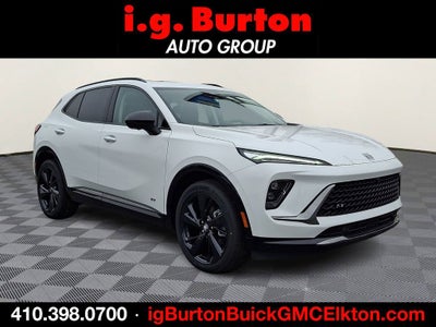 2026 Buick Envision Sport Touring