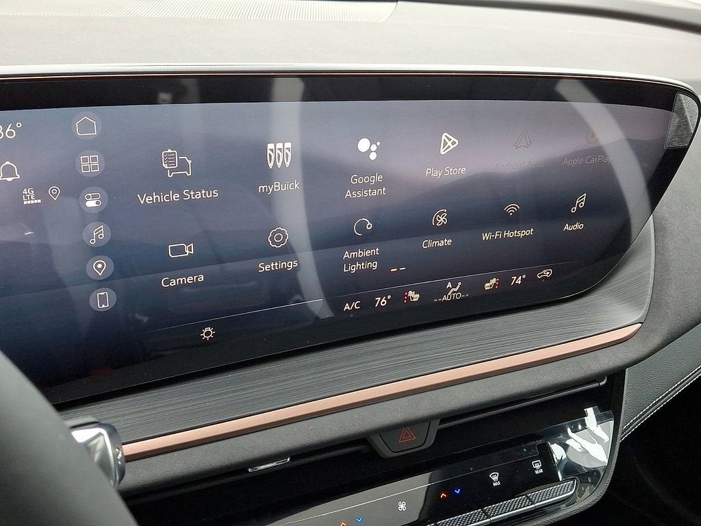 2026 Buick Envision Sport Touring