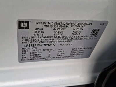 2026 Buick Envision Sport Touring