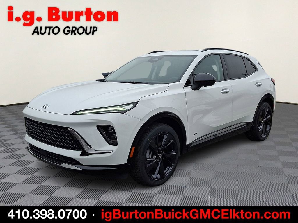 2026 Buick Envision Sport Touring