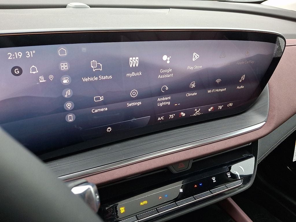 2026 Buick Envision Sport Touring