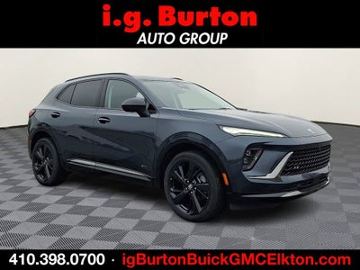 2026 Buick Envision Sport Touring