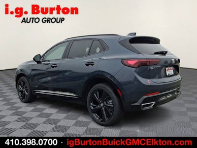 2026 Buick Envision Sport Touring