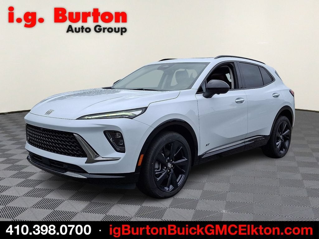 2026 Buick Envision Sport Touring