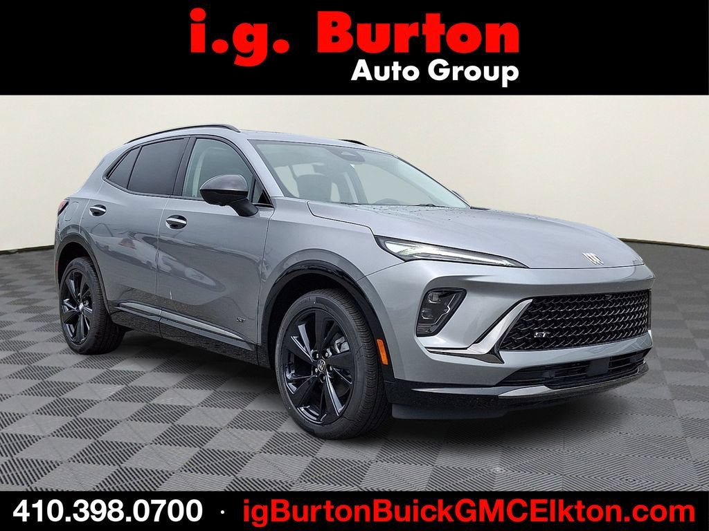 2026 Buick Envision Sport Touring