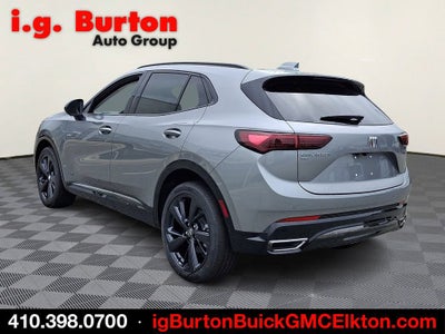 2026 Buick Envision Sport Touring