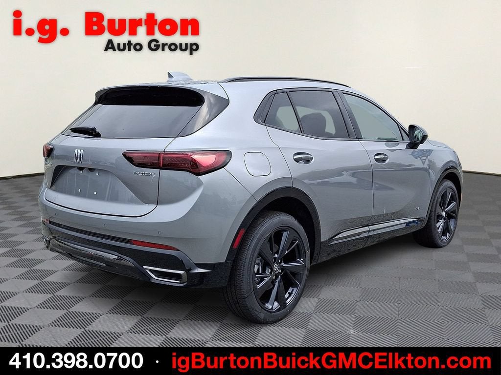 2026 Buick Envision Sport Touring