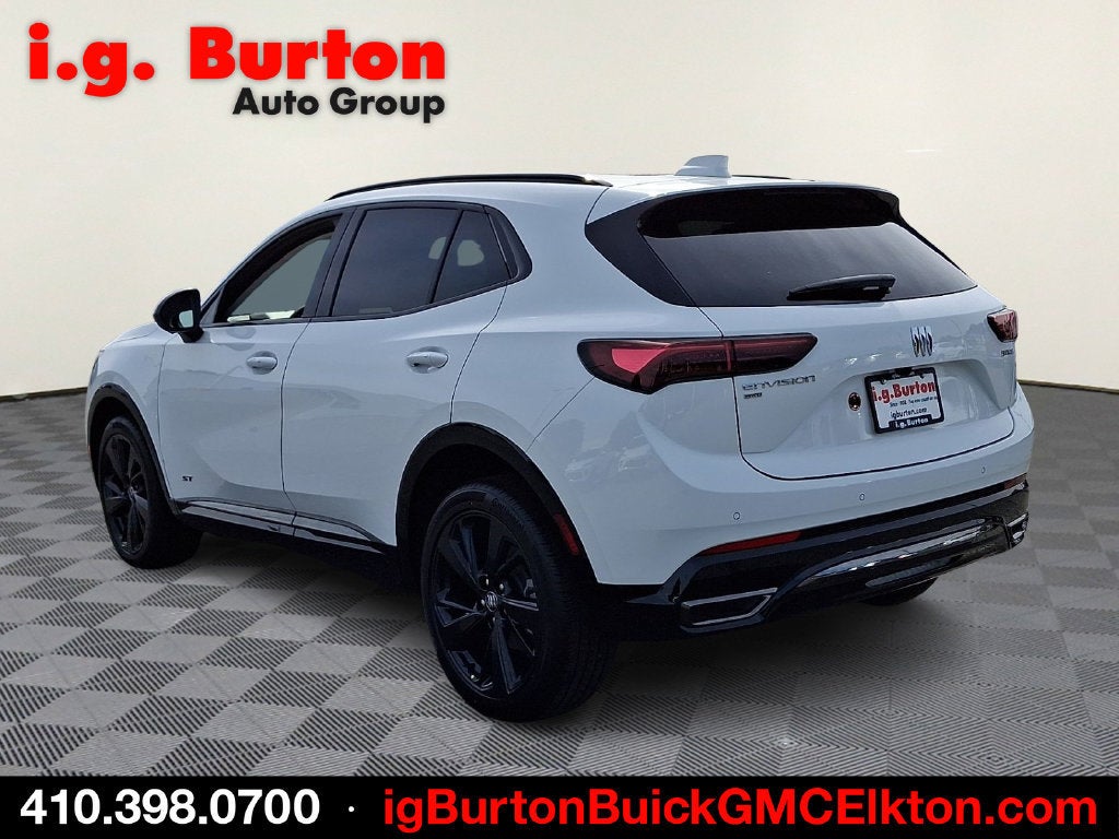 2026 Buick Envision Sport Touring