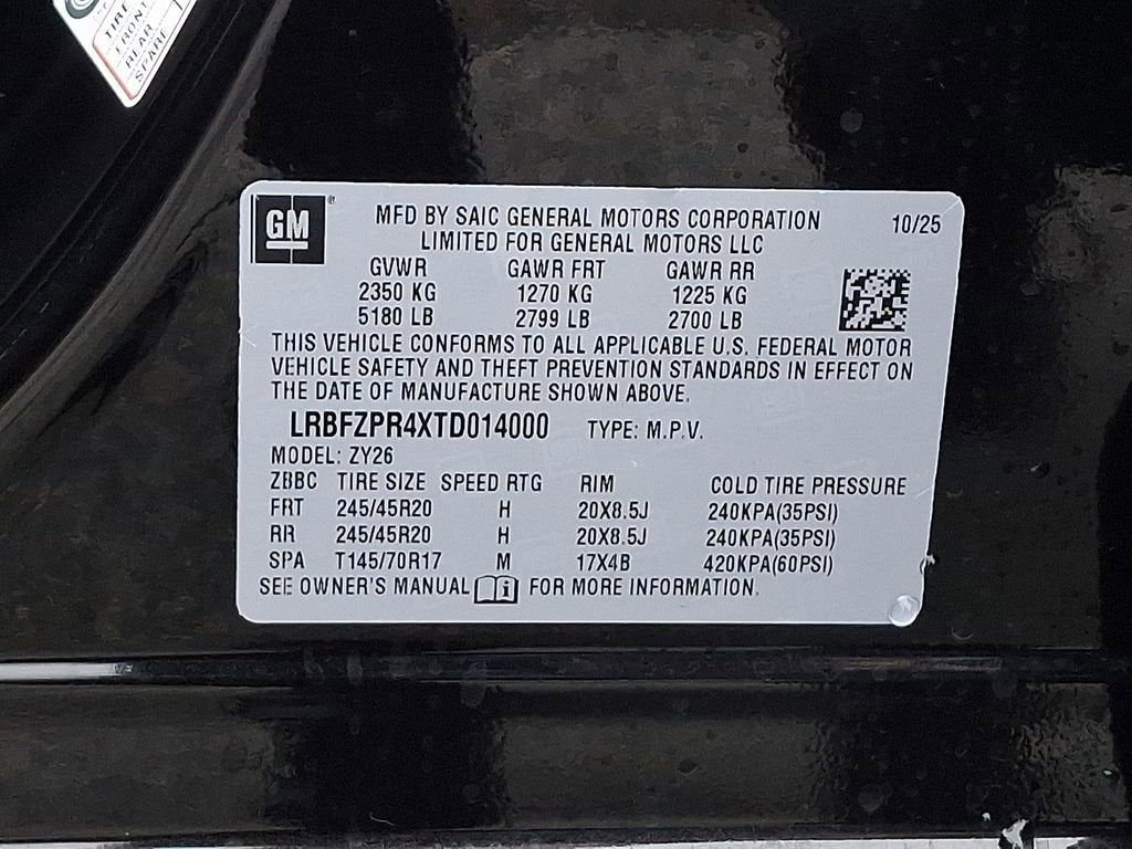 2026 Buick Envision Sport Touring