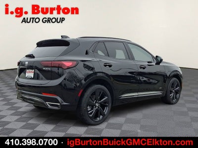 2026 Buick Envision Sport Touring