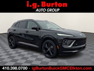 2026 Buick Envision Sport Touring
