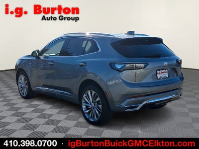 2026 Buick Envision Avenir