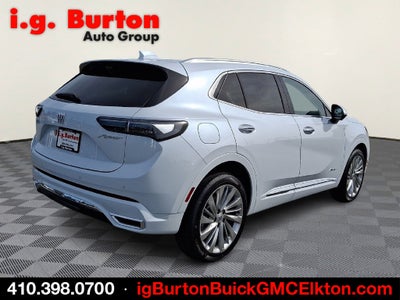 2026 Buick Envision Avenir