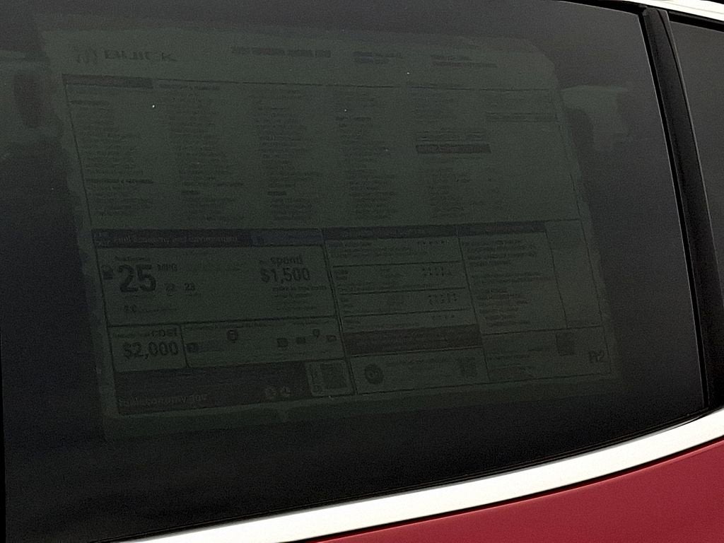 2026 Buick Envision Avenir