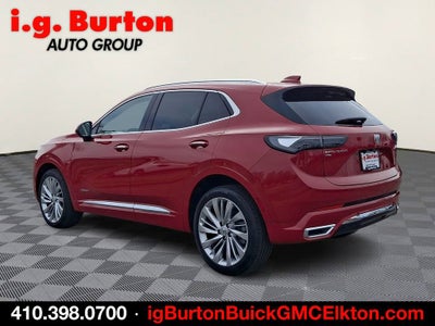 2026 Buick Envision Avenir