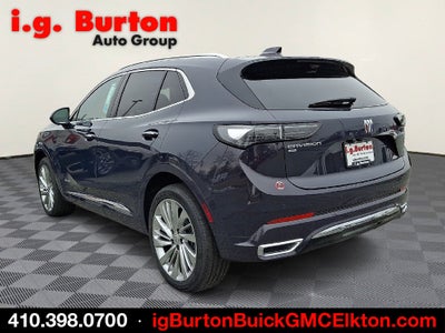 2026 Buick Envision Avenir