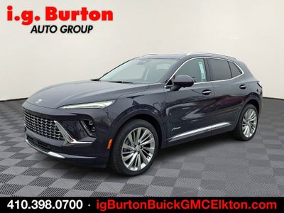 2026 Buick Envision Avenir