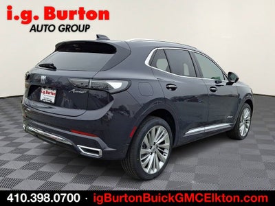 2026 Buick Envision Avenir
