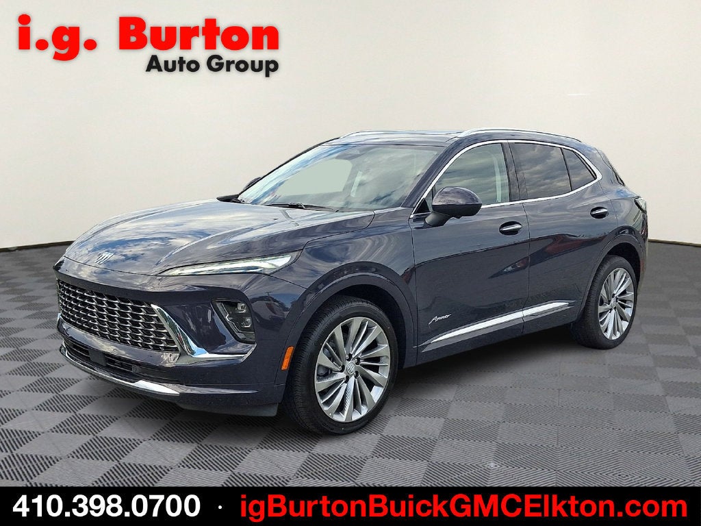 2026 Buick Envision Avenir