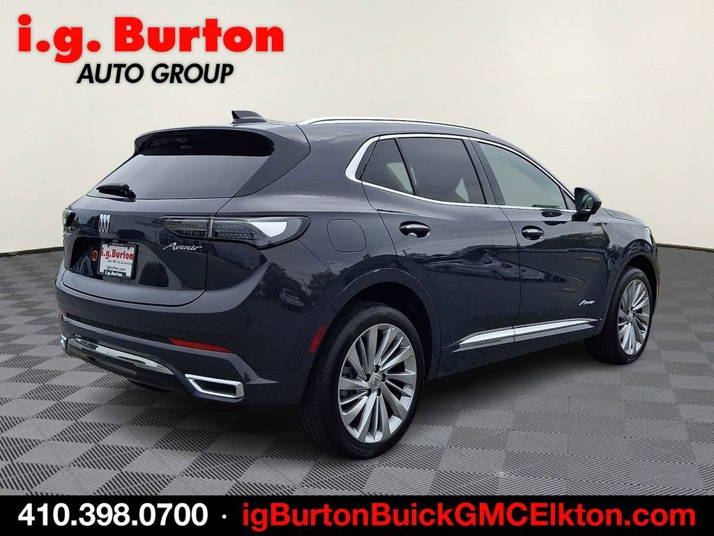 2026 Buick Envision Avenir