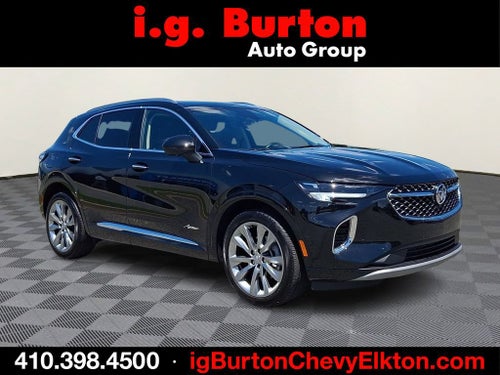 2023 Buick Envision Avenir