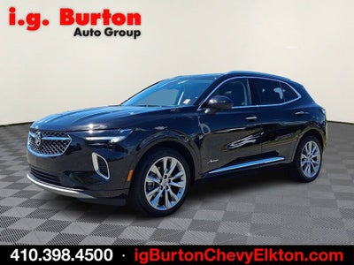 2023 Buick Envision Avenir