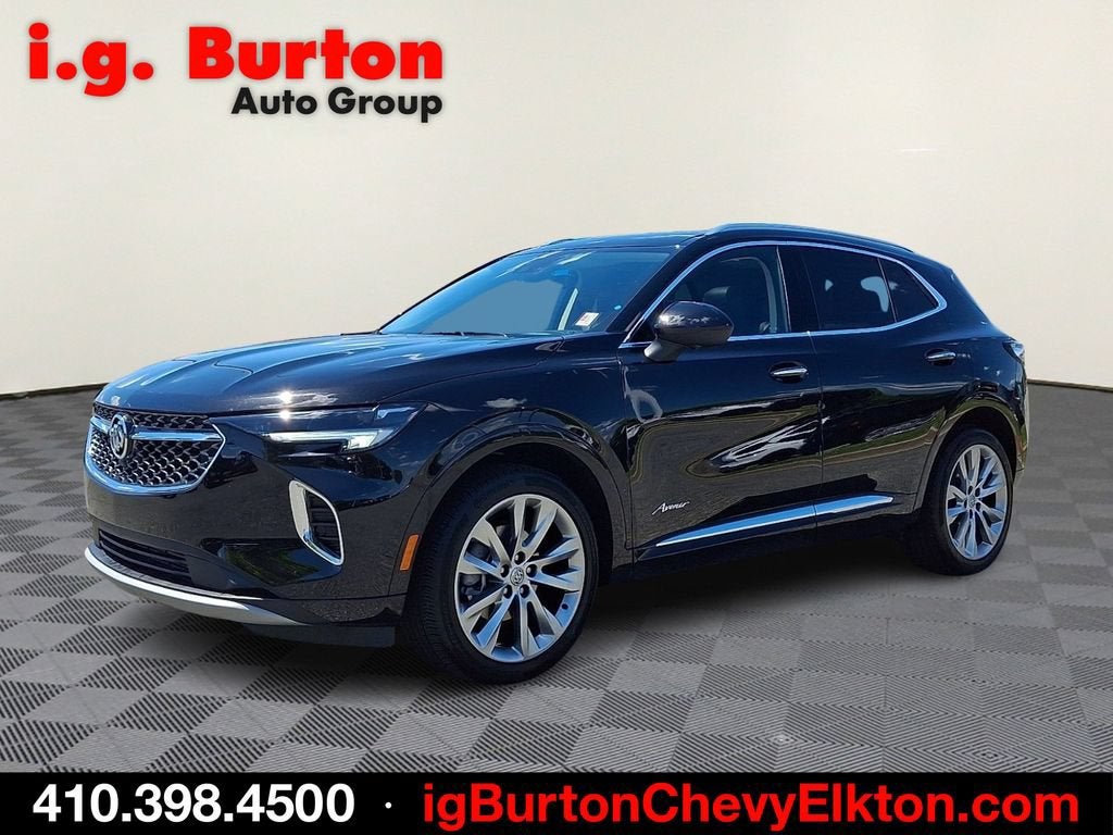 2023 Buick Envision Avenir