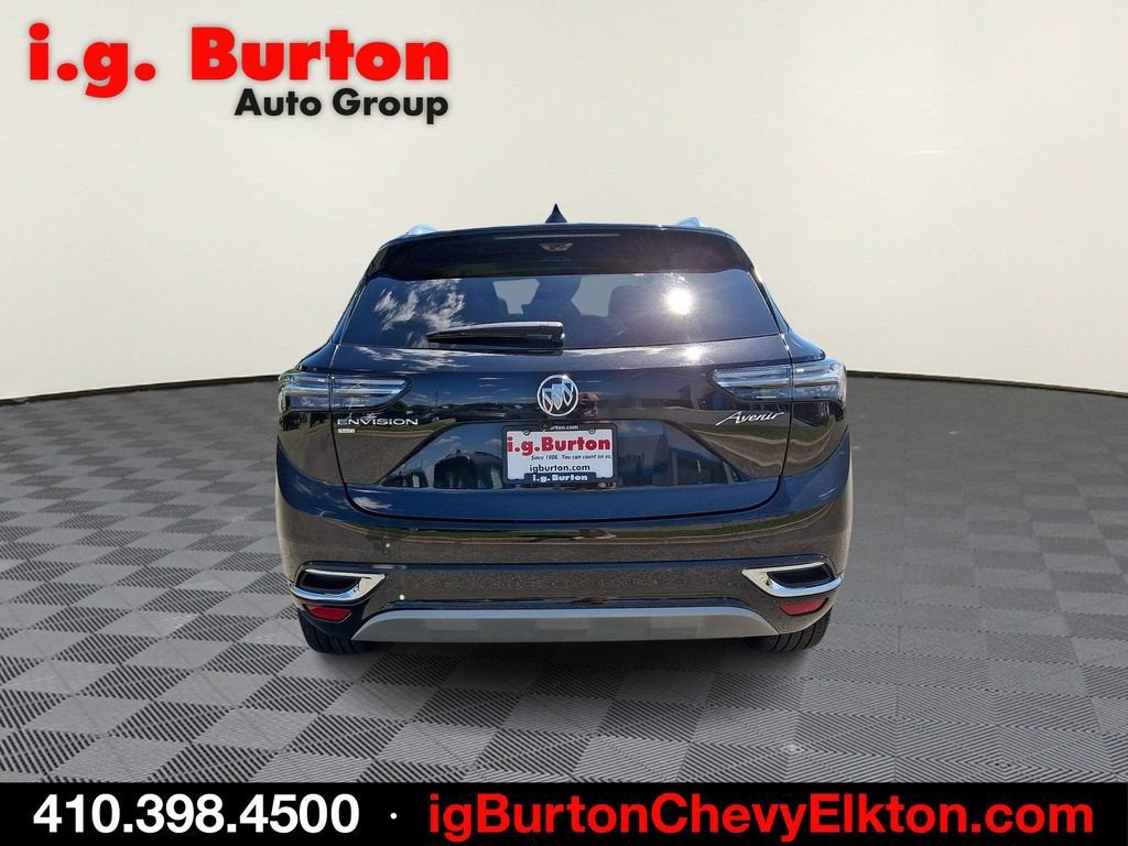 2023 Buick Envision Avenir